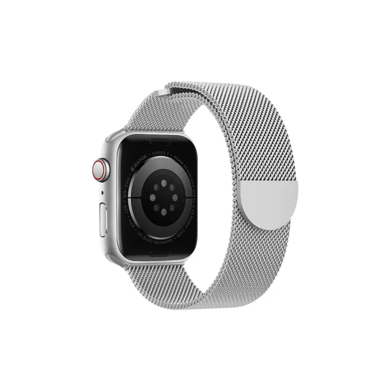 Fly Apple Compatibility Watch Band Stainless Steel Material-16