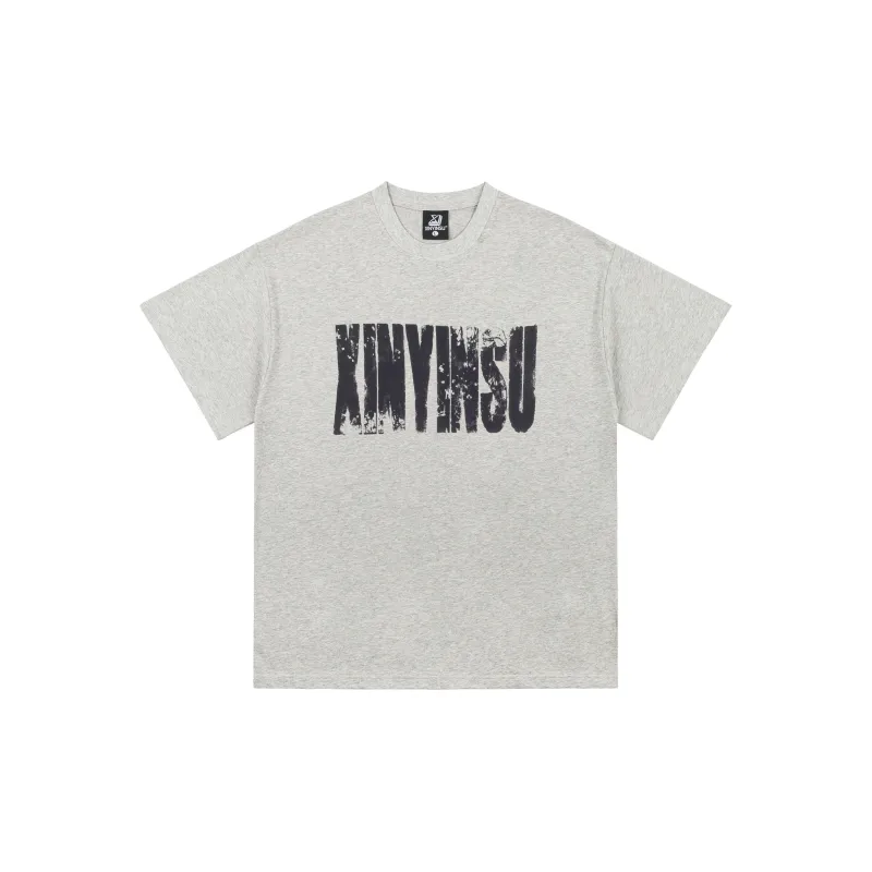 XINYINSU T Shirt, Summer Unisex Couple's-12
