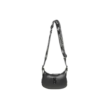 STEVE MADDEN PU Leather Shoulder Bag Crossbody Bag Small Size Women's Black