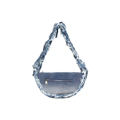 STEVE MADDEN Shoulder Bags Denim Blue