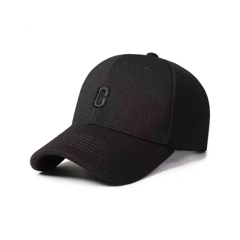 Yi Bu Kang Cotton Baseball Caps Unisex-1