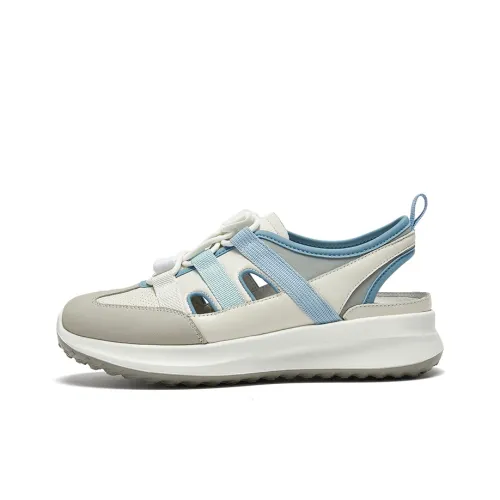 SKAP Little Cyan Pine Beach Sandals Women's