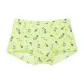1 Pack (Lime Cream Sport Dog Print/Yellow)