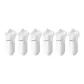 6 White