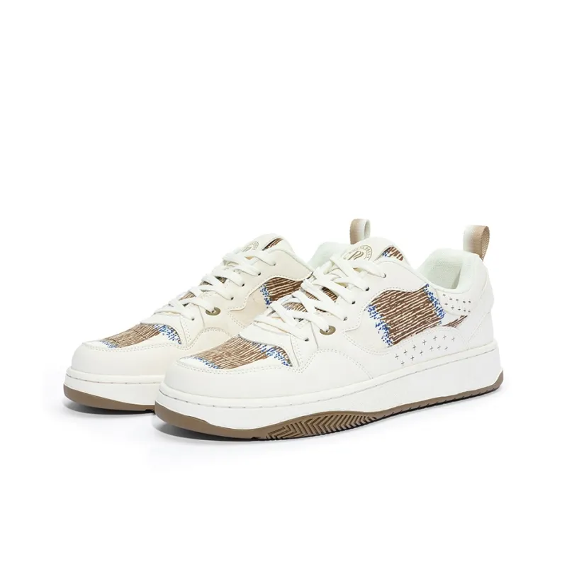 Loz x JWVR Anti-Slip Wear-Resistant Low-Top Skateboard Shoes Unisex-20