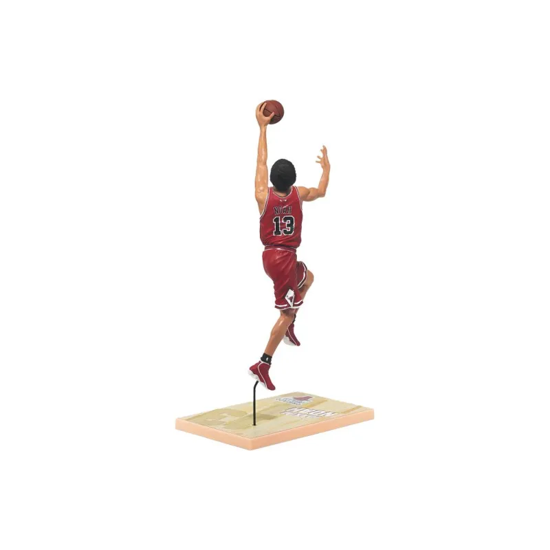 McFARLANE NBA Player Character Michael Jordan NBA Collection, No. 23 Scale Figures-2