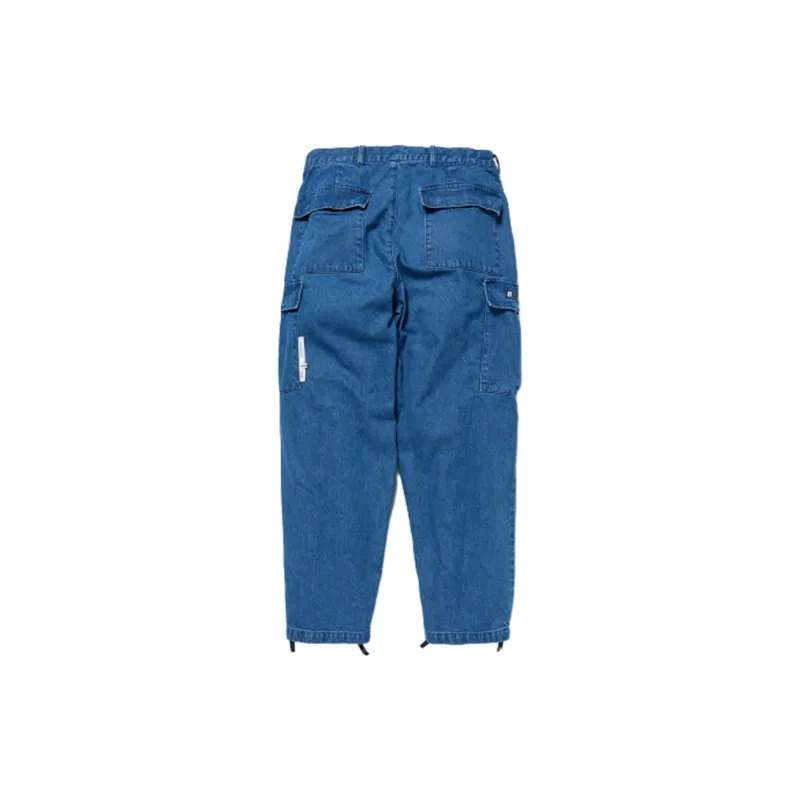 WTAPS Jeans Men Indigo-1