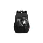 Black Five-Pointed Star