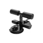 Black Double Suction Cup[Double Stripe]