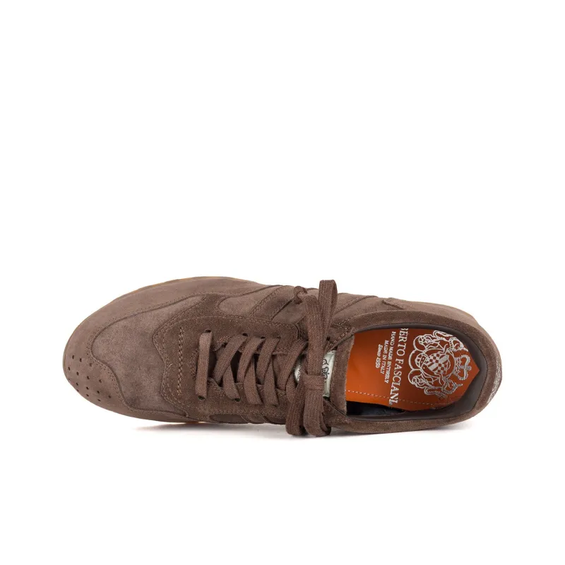Alberto Fasciani SPORT 6500 Low-Top Casual Shoes Men's Brown-3
