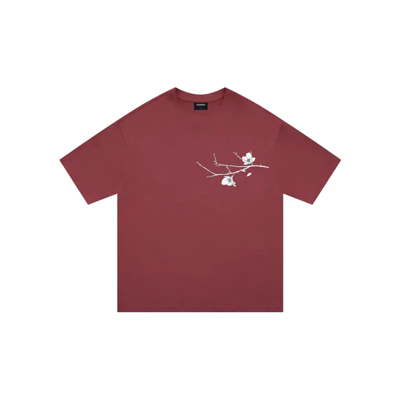 PAULASARA Short Sleeved T Shirts Unisex-12