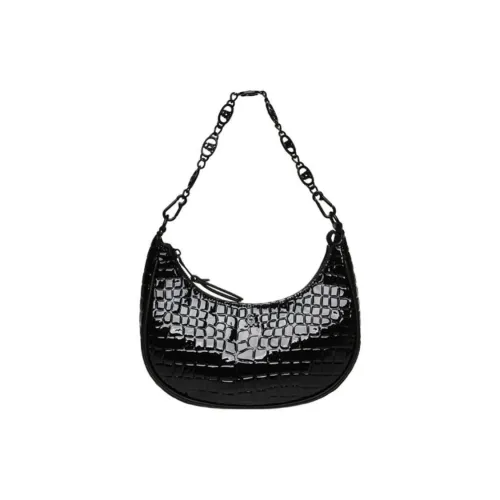 STEVE MADDEN Shoulder Bags Black