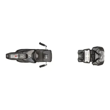 FISCHER Skis Ski Bindings Unisex Black