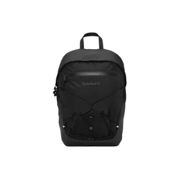 Timberland Nylon Backpack Regular Unisex Black