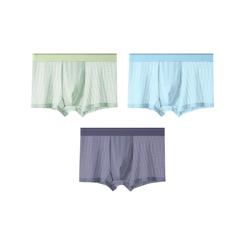 MIIOW Cool One Summer Series Underpants Men's 3 Pack-2