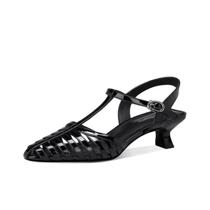 JESSICA SOPHIA Roman Sandals 4cm Women's-0