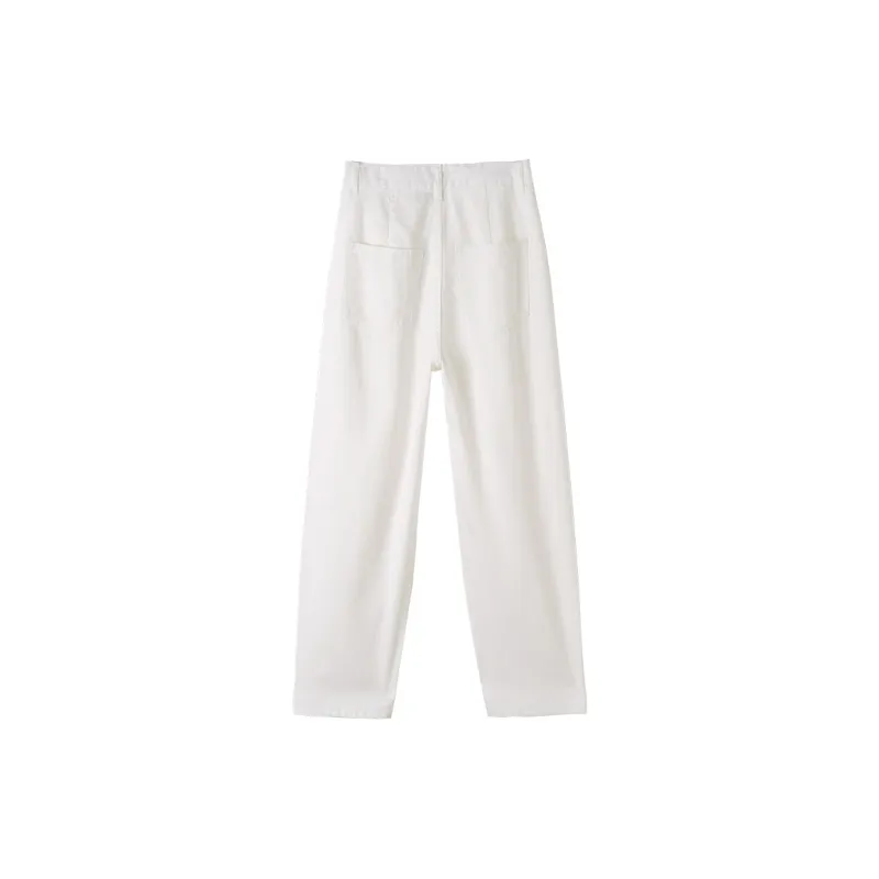 HIPPIEMISS Jeans Women's White-1