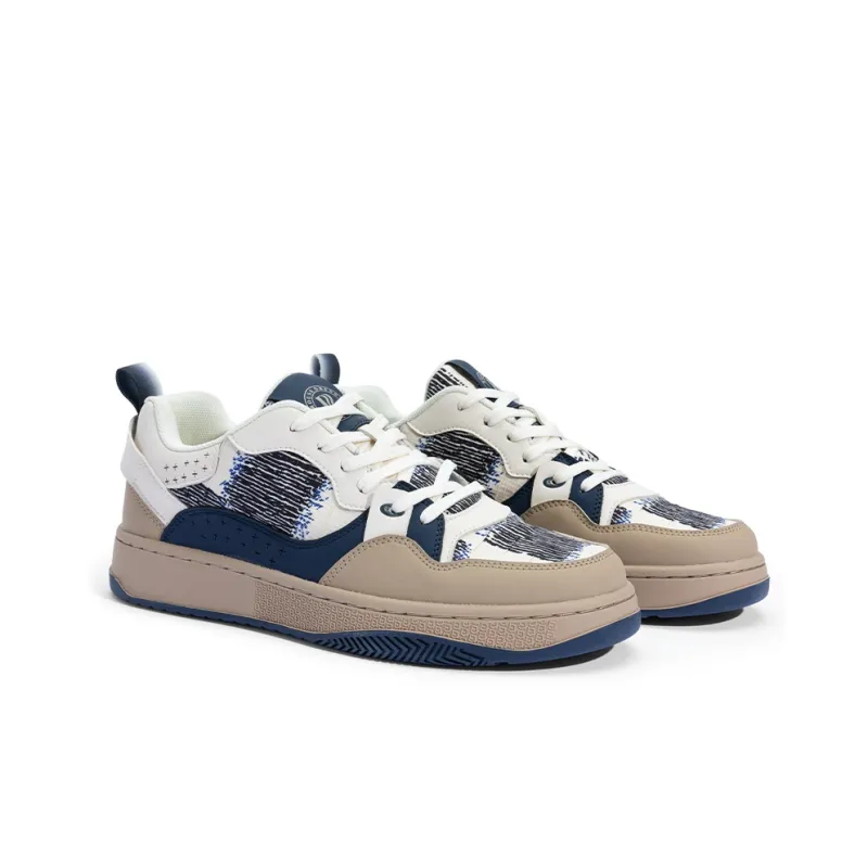 Loz x JWVR Anti-Slip Wear-Resistant Low-Top Skateboard Shoes Unisex-11