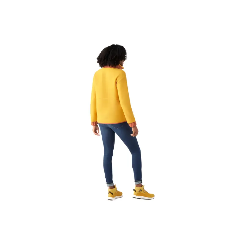 SMARTWOOL Jackets Coats Women's Yellow-1