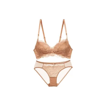 VENUS BLESS Underwear Set Women's Milk Candy Color