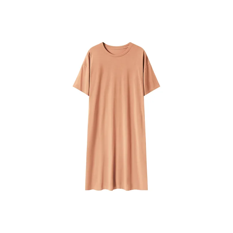Close fitting Areas Nightgown Women's 86147 Women's-0