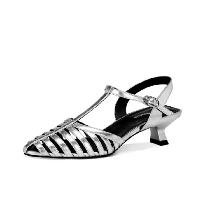JESSICA SOPHIA Roman Sandals 4cm Women's-2