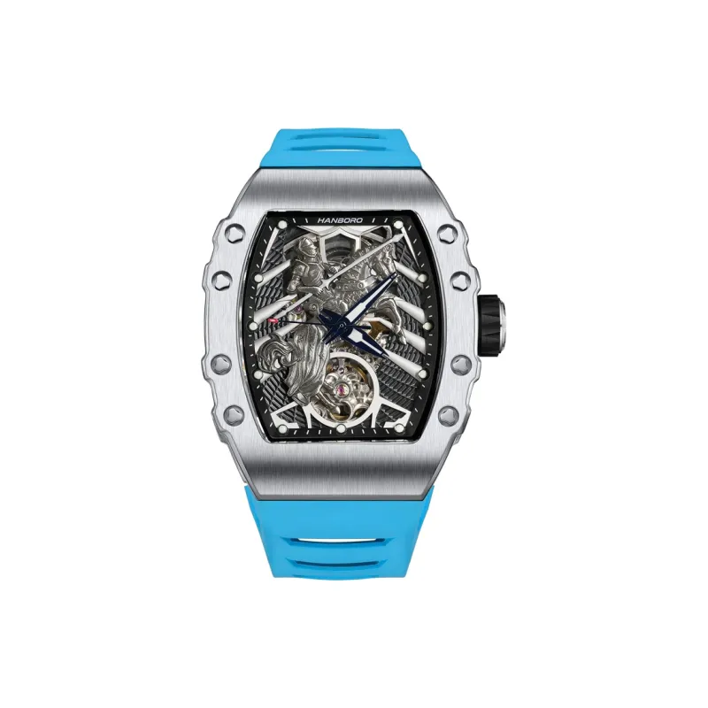 HANBORO Men Watch-6
