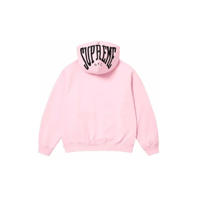 Supreme Warm Up Hooded Sweatshirt SS24-7