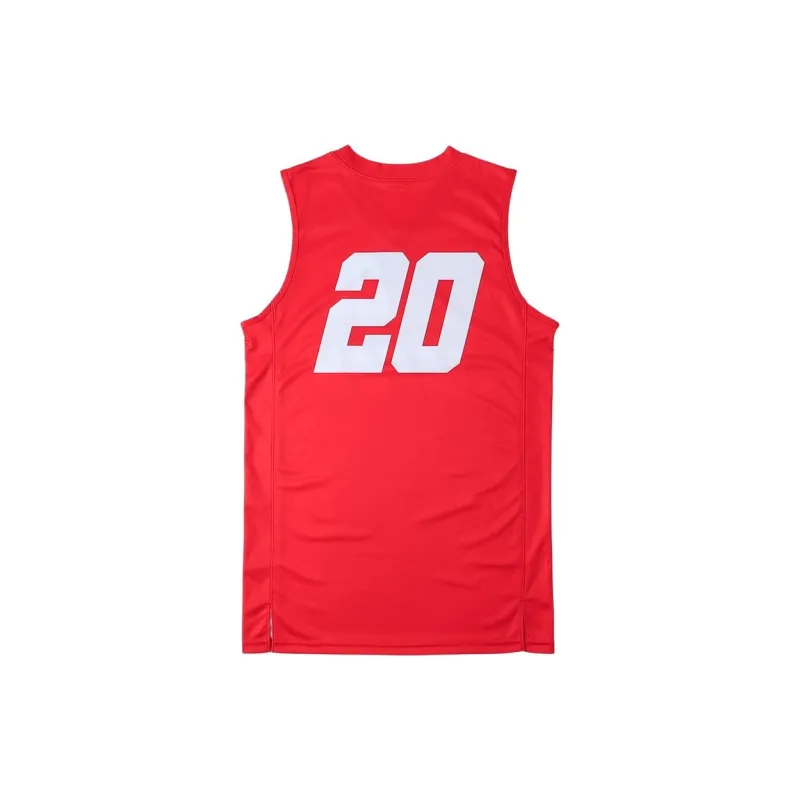 Champion Tank Tops Men Red-1