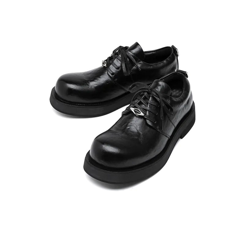 ZUWUDONG Dress Shoes Men's Black-1