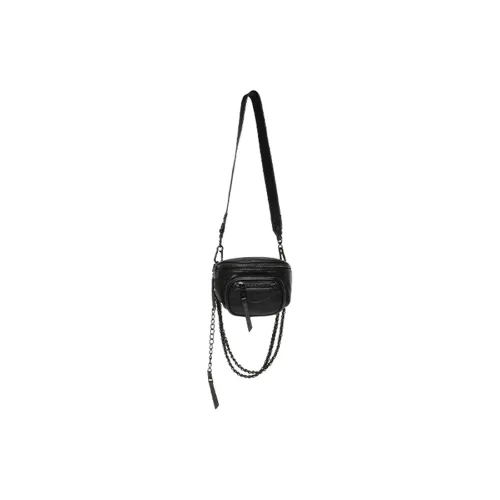 STEVE MADDEN Crossbody Bags Black