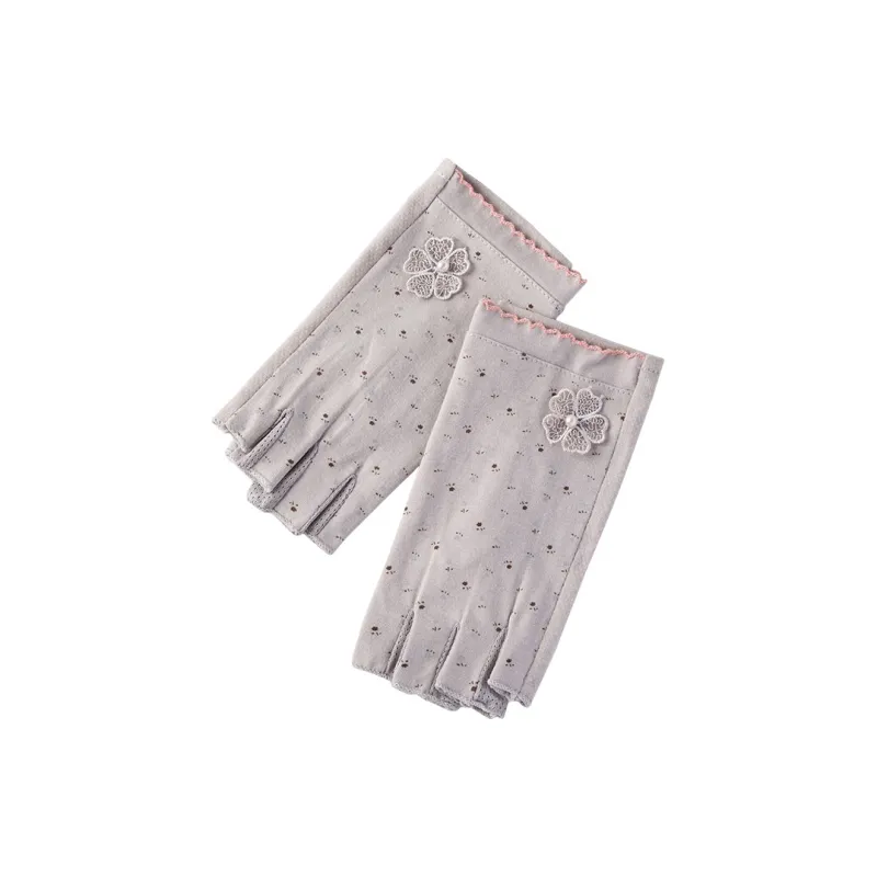 Shizhu Sun Protection Gloves Women's-7