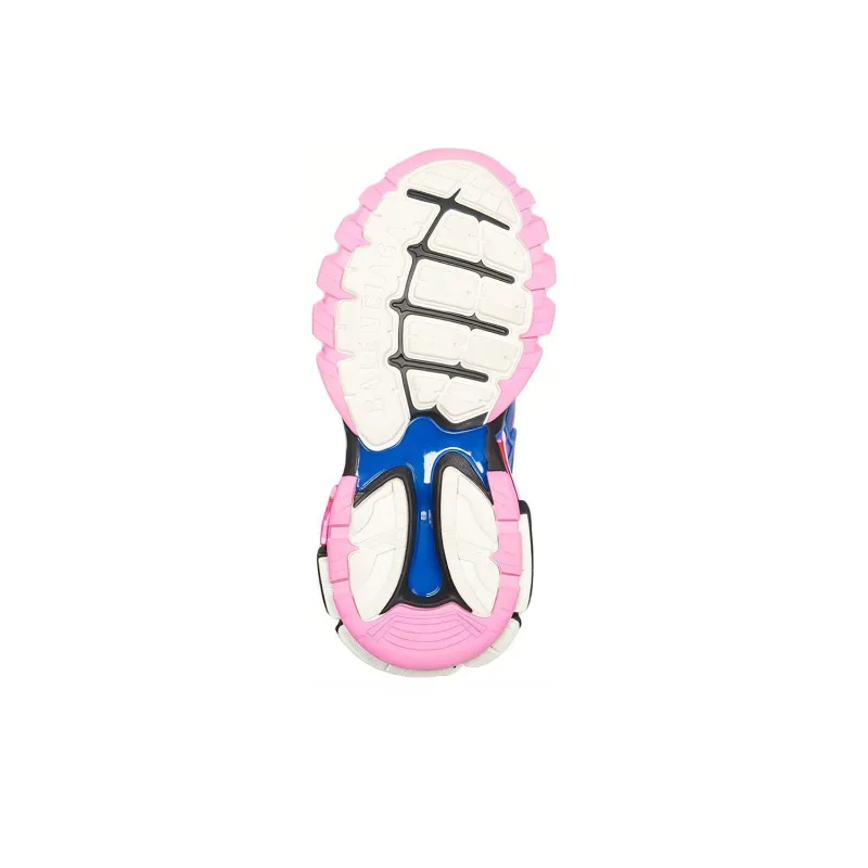 Balenciaga Track.2 Blue Pink Women's-5