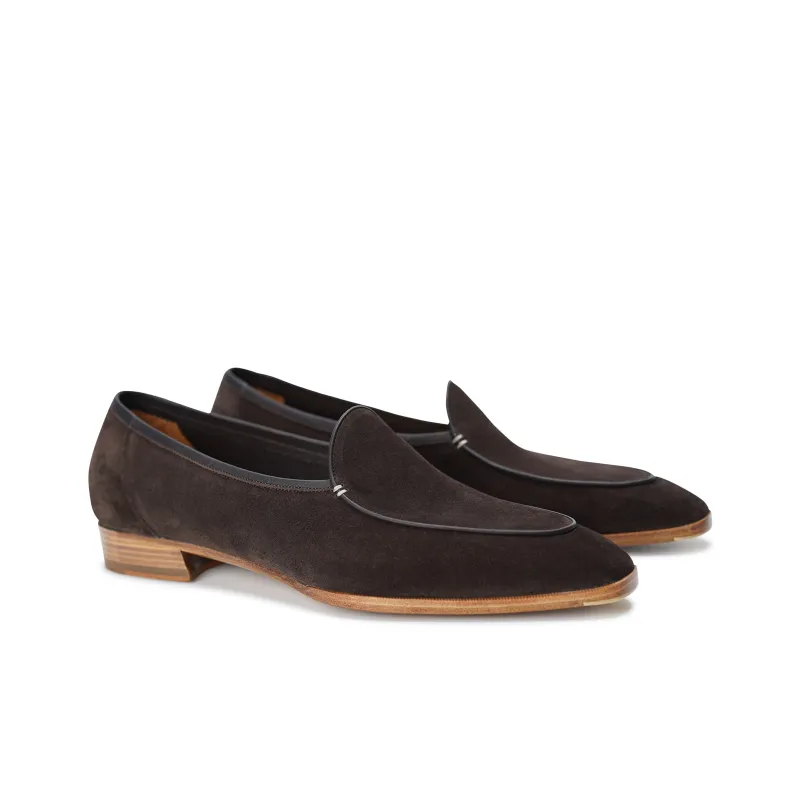 Kitamachi Belgium LF Loafers Men's-1