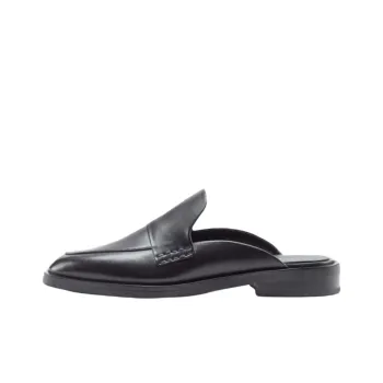 3.1 Phillip Lim Wrap-toe Slippers Women's Black
