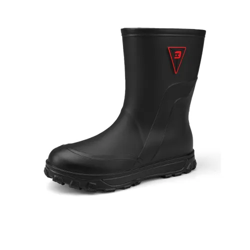 ZHULE Rain Boots Men