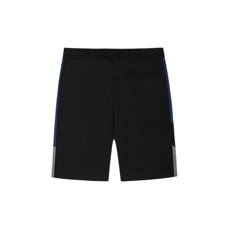 KARL LAGERFELD SS24 Casual Shorts Men's Black-1