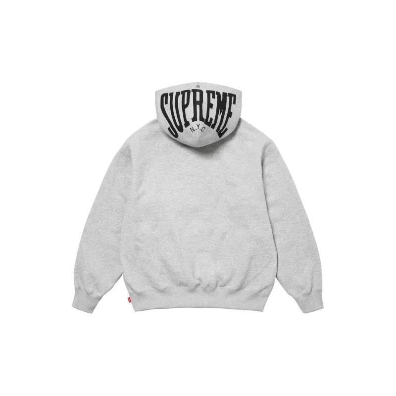 Supreme Warm Up Hooded Sweatshirt SS24-5