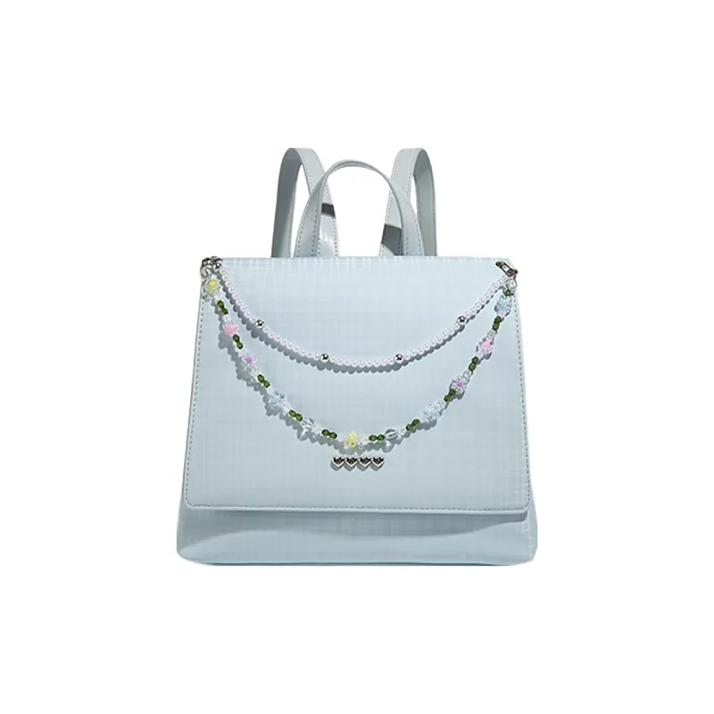 NATTY Medium Size Green/Blue Women's-1
