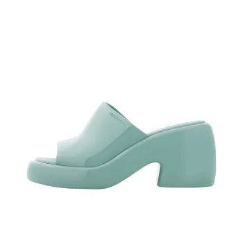 FERRAGAMO 55mm Open-toe Mules