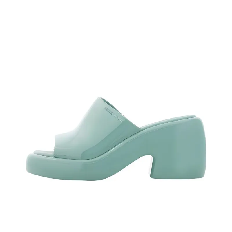 FERRAGAMO 55mm Open-toe Mules-0