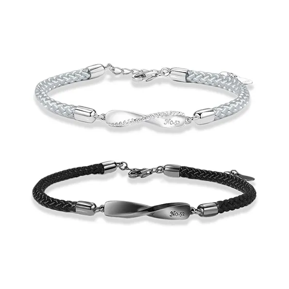 JUICY GRAPE Alloy Bracelets Unisex-0