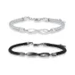 Mobius Couple Bracelets