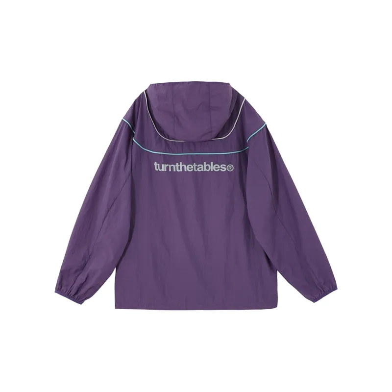 TURNTHETABLES Sun Protection Clothing Unisex-1