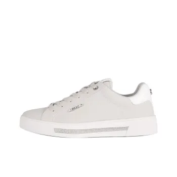 Kurt Geiger London Diamond Low-Top Skateboard Shoes Women's White