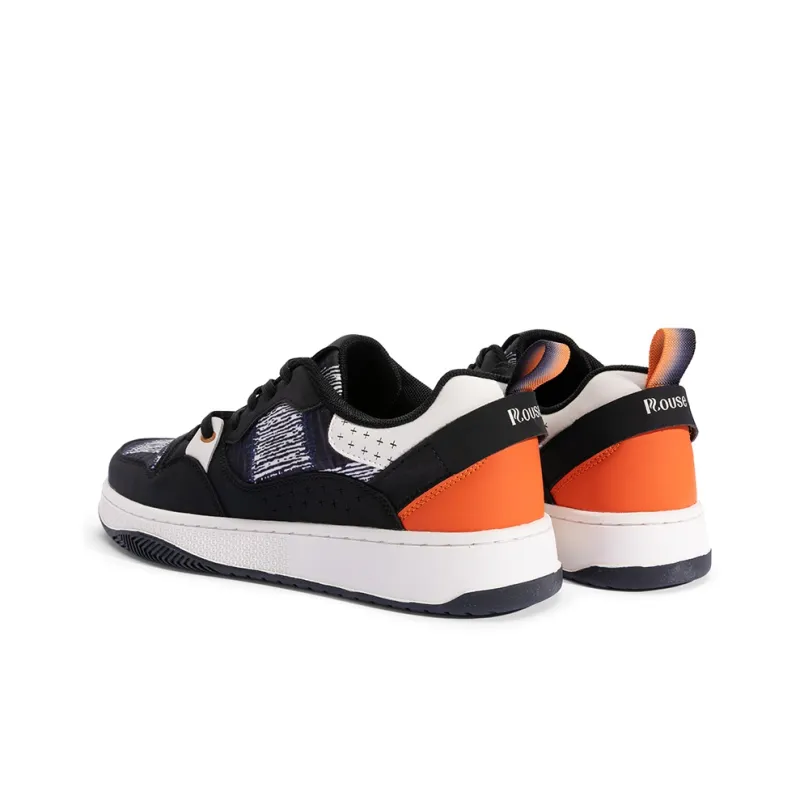 Loz x JWVR Anti-Slip Wear-Resistant Low-Top Skateboard Shoes Unisex-4