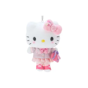 Sanrio Hello Kitty Dolls Plush Pendant 12.5cm Height