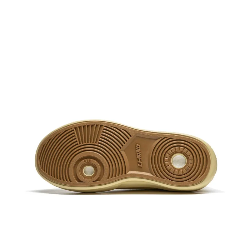 LiNing Casual Shoes Unisex Paraffin Yellow-6