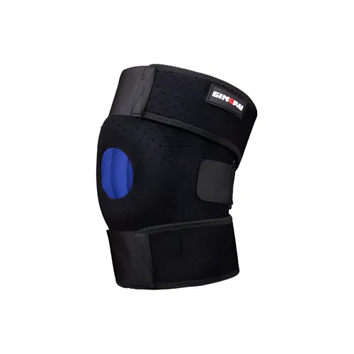 Competition Soccer Badminton Basketball Men's Knee Pads