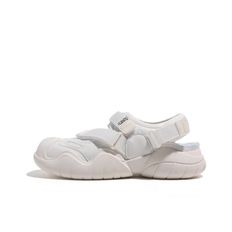 HUANQIU Wear resistant, Lightweight, Breathable, And Non slip. Low Top Casual Shoes Women's Beige-0